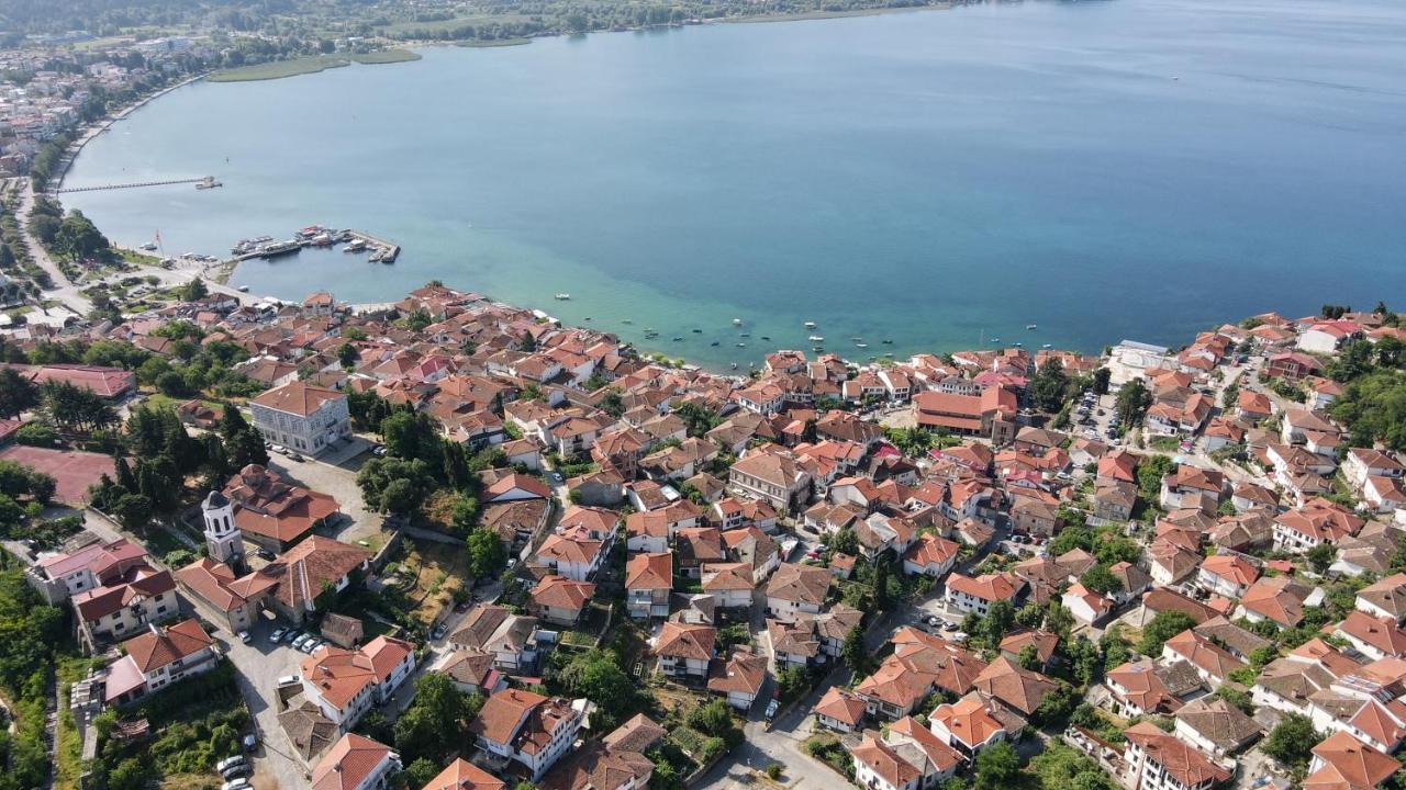 Elsie Apartment Охрид Экстерьер фото
