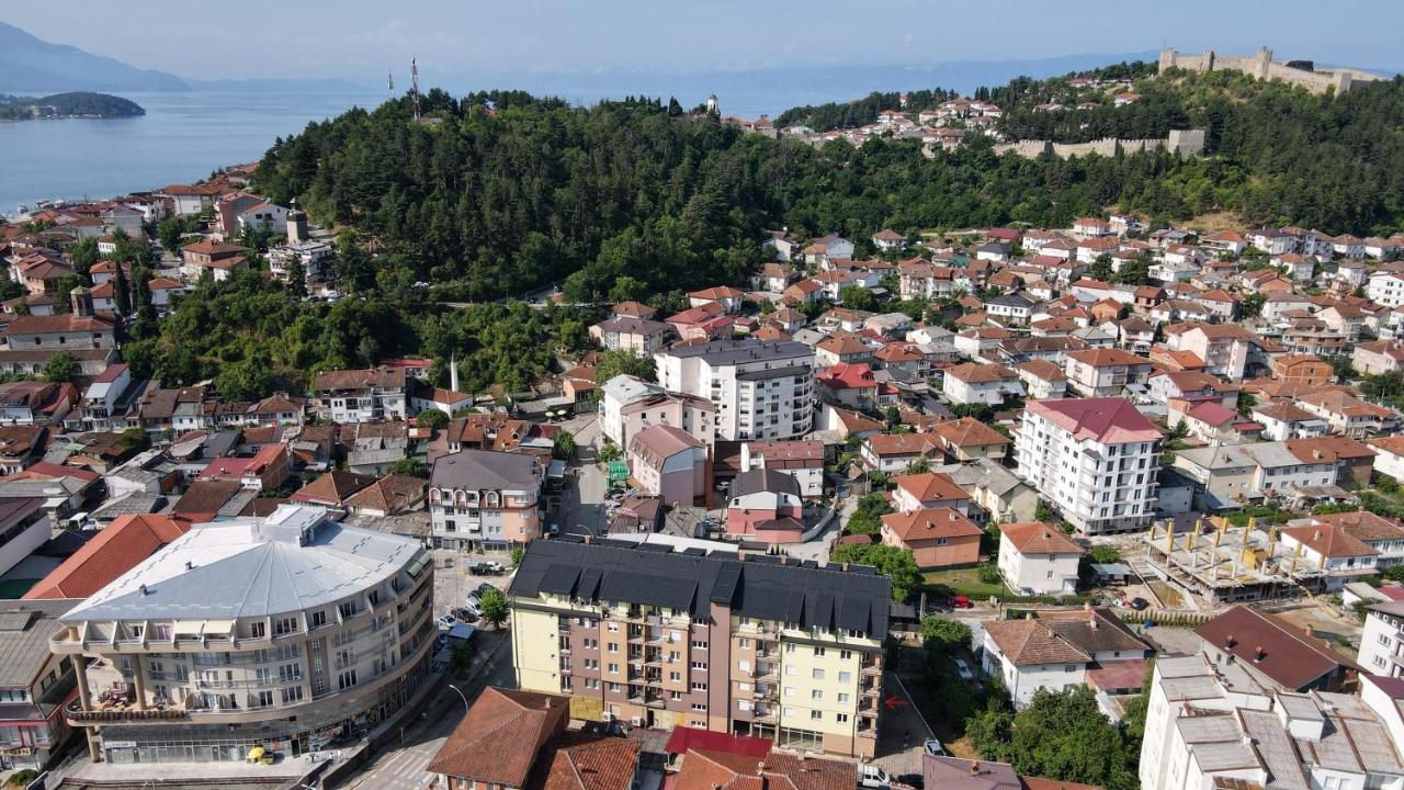 Elsie Apartment Охрид Экстерьер фото