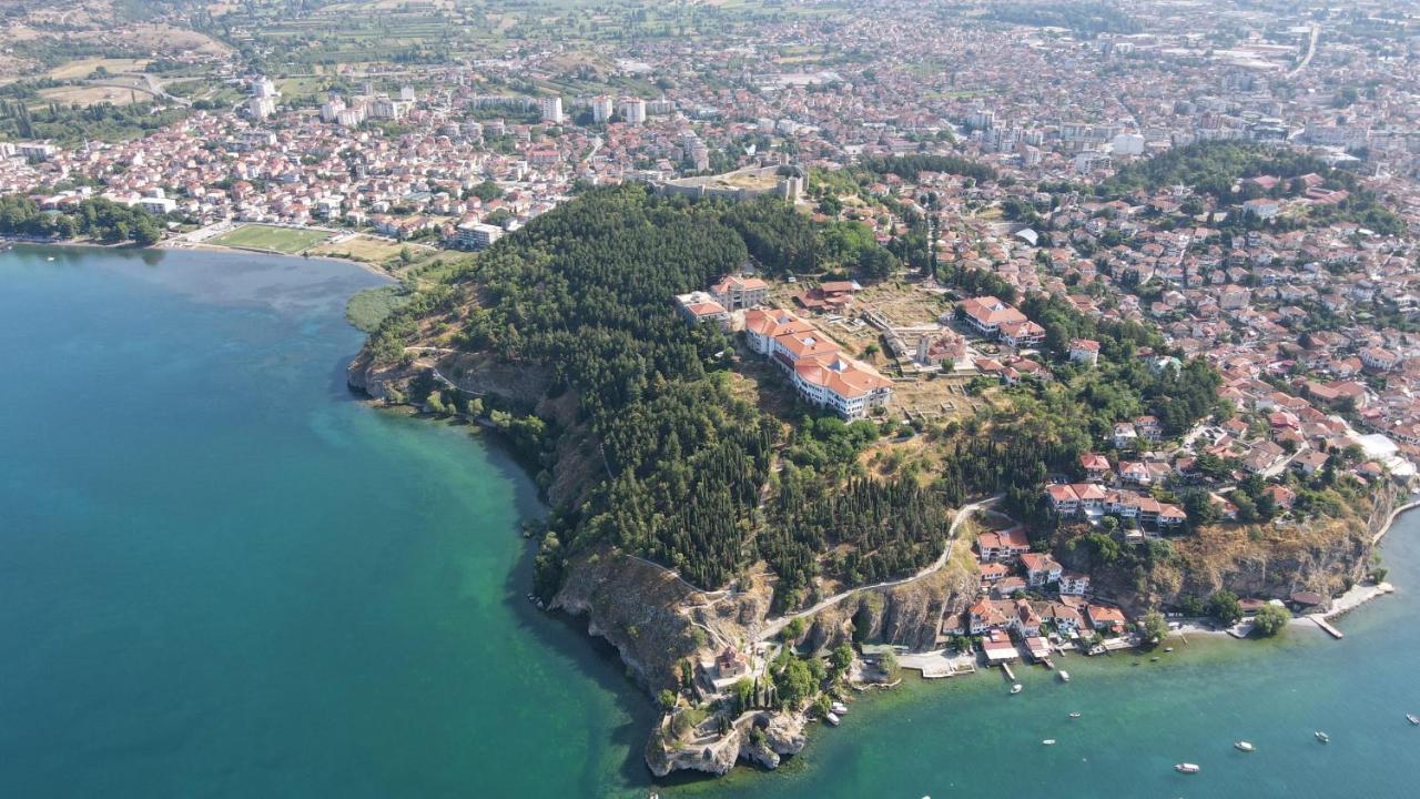 Elsie Apartment Охрид Экстерьер фото