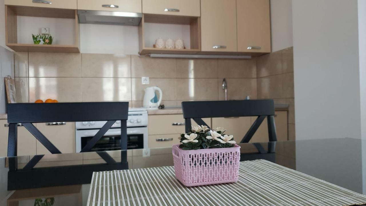 Elsie Apartment Охрид Экстерьер фото