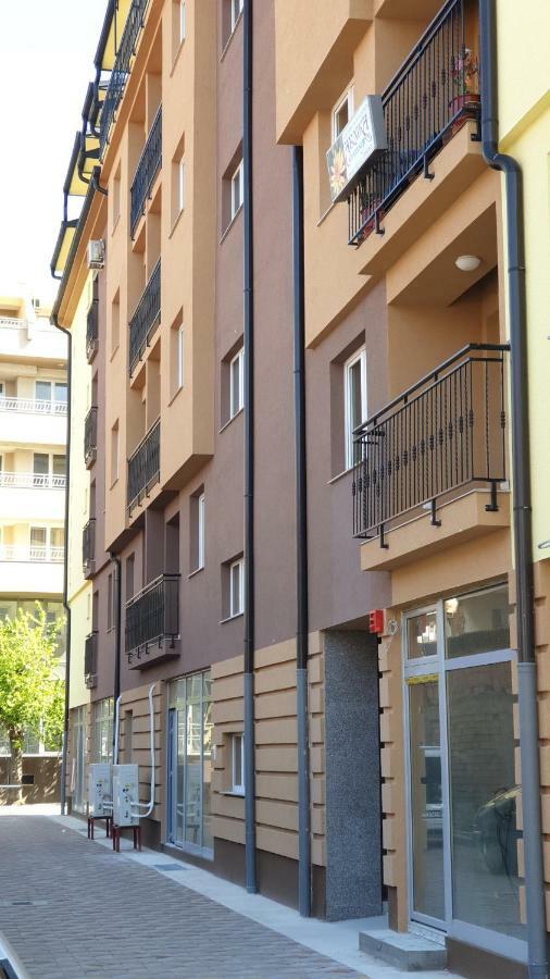 Elsie Apartment Охрид Экстерьер фото