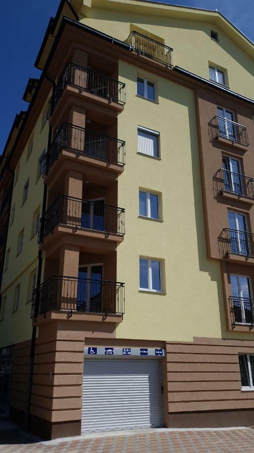 Elsie Apartment Охрид Экстерьер фото